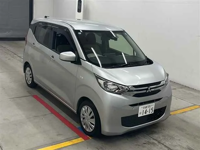 Mitsubishi eK Wagon B33W 2020